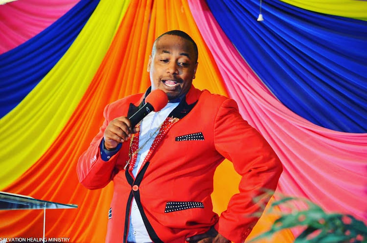 Pastor Kanyari