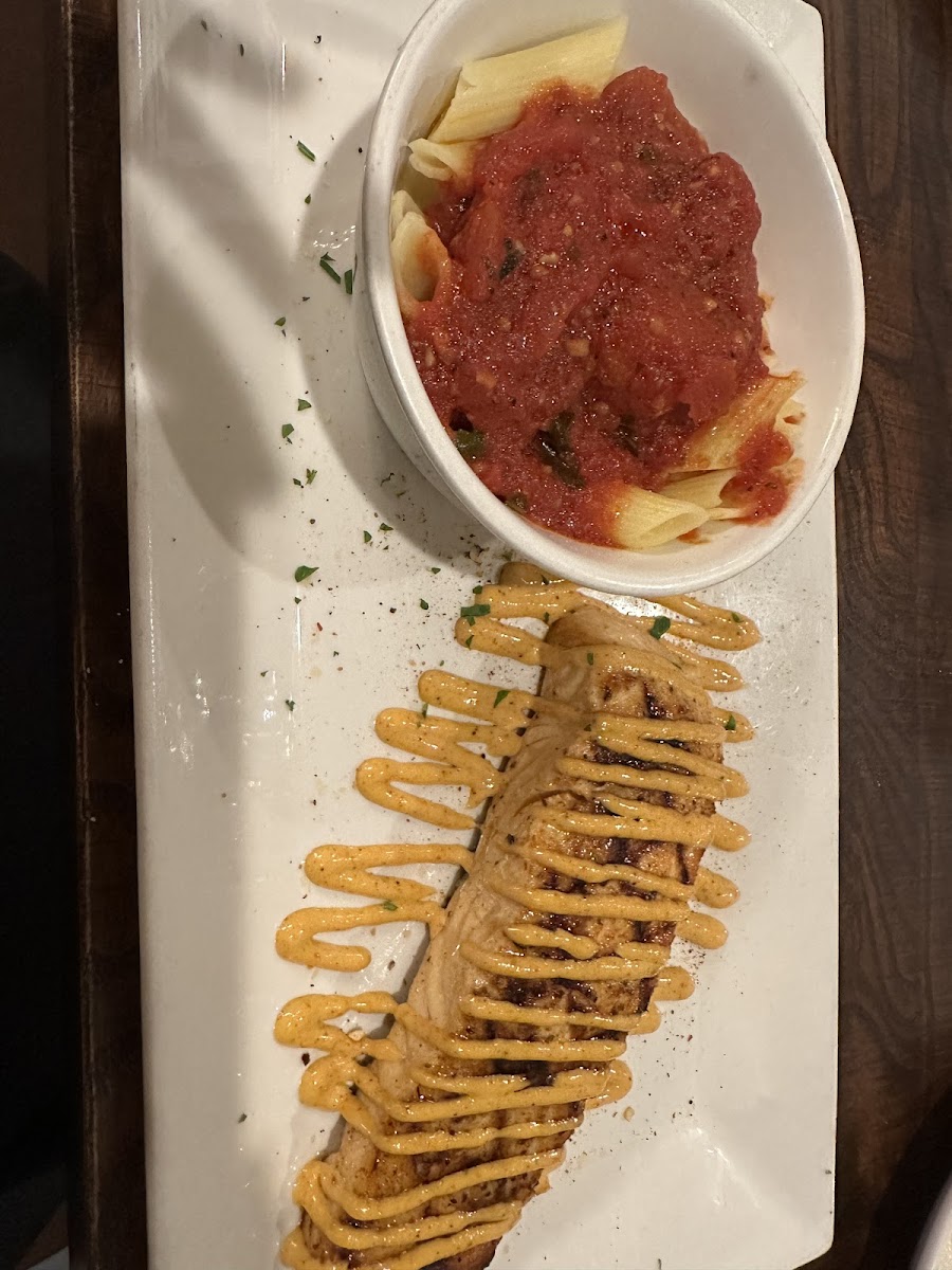 Gluten-Free at Fratelli's Ristorante