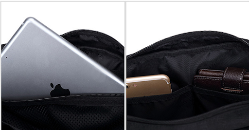 Title 8, Underarm Womens and Mens Shoulder Chest Bag, ...