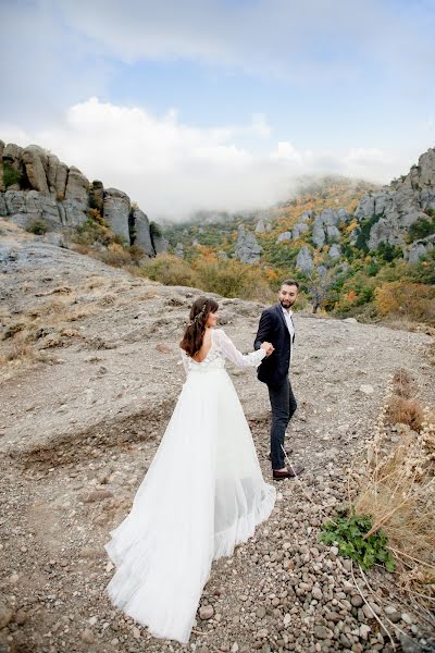 Svadobný fotograf Denis Knyazev (knyazev). Fotografia publikovaná 2. júla 2018