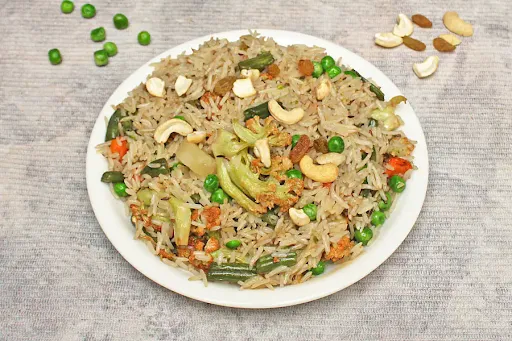 Navratan Pulao