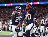 DeAndre Hopkins donne le nom du Quarterback qu'il veut voir titulaire chez les Texans