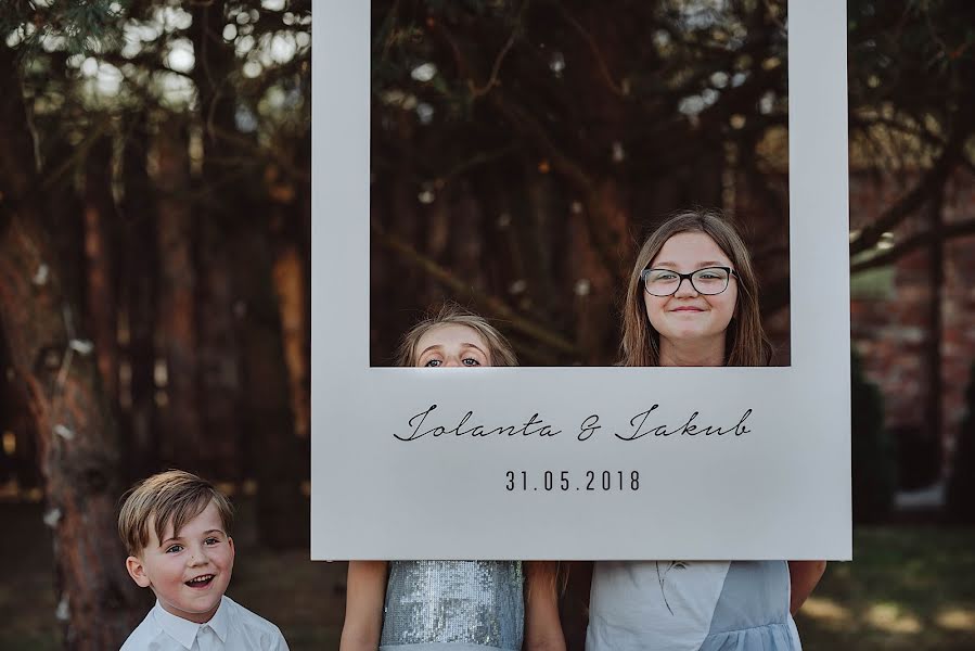 Fotógrafo de casamento Agnieszka Gofron (agnieszkagofron). Foto de 6 de março 2020