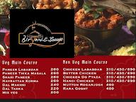 Nawab E Biryani menu 4