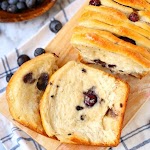 Blueberry Pull-Apart Bread was pinched from <a href="https://www.thecountrycook.net/blueberry-pull-apart-bread/" target="_blank" rel="noopener">www.thecountrycook.net.</a>