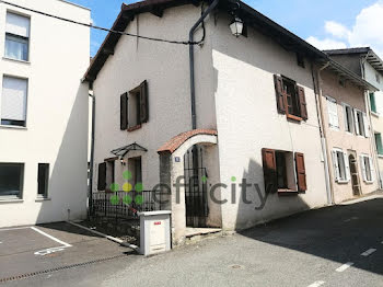 maison à Chazelles-sur-Lyon (42)