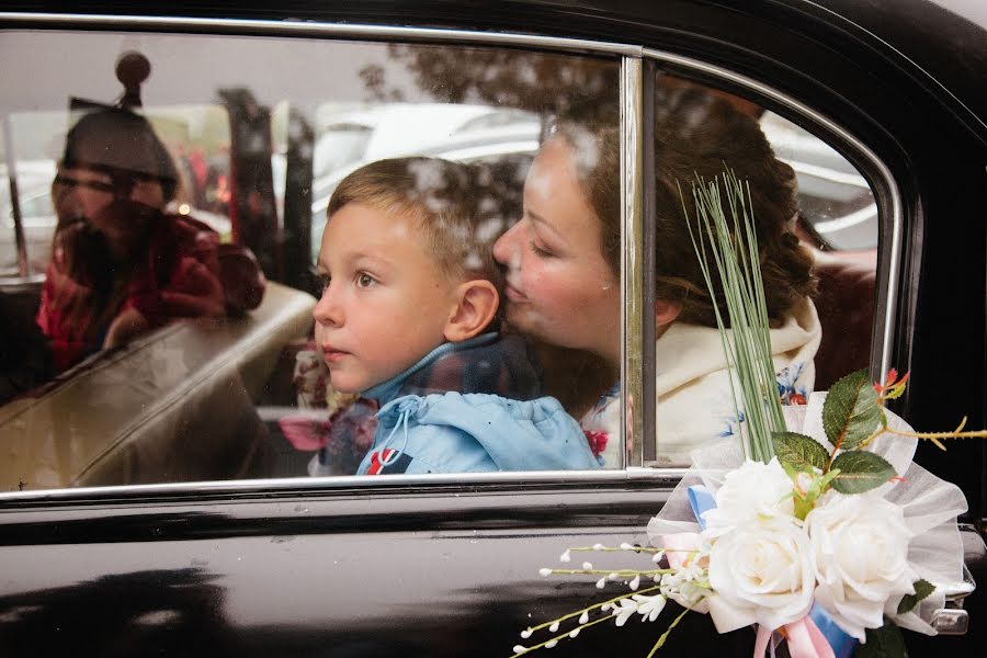 Fotógrafo de bodas Vadim Blagoveschenskiy (photoblag). Foto del 4 de abril 2016