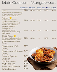 Coastal Spices menu 7