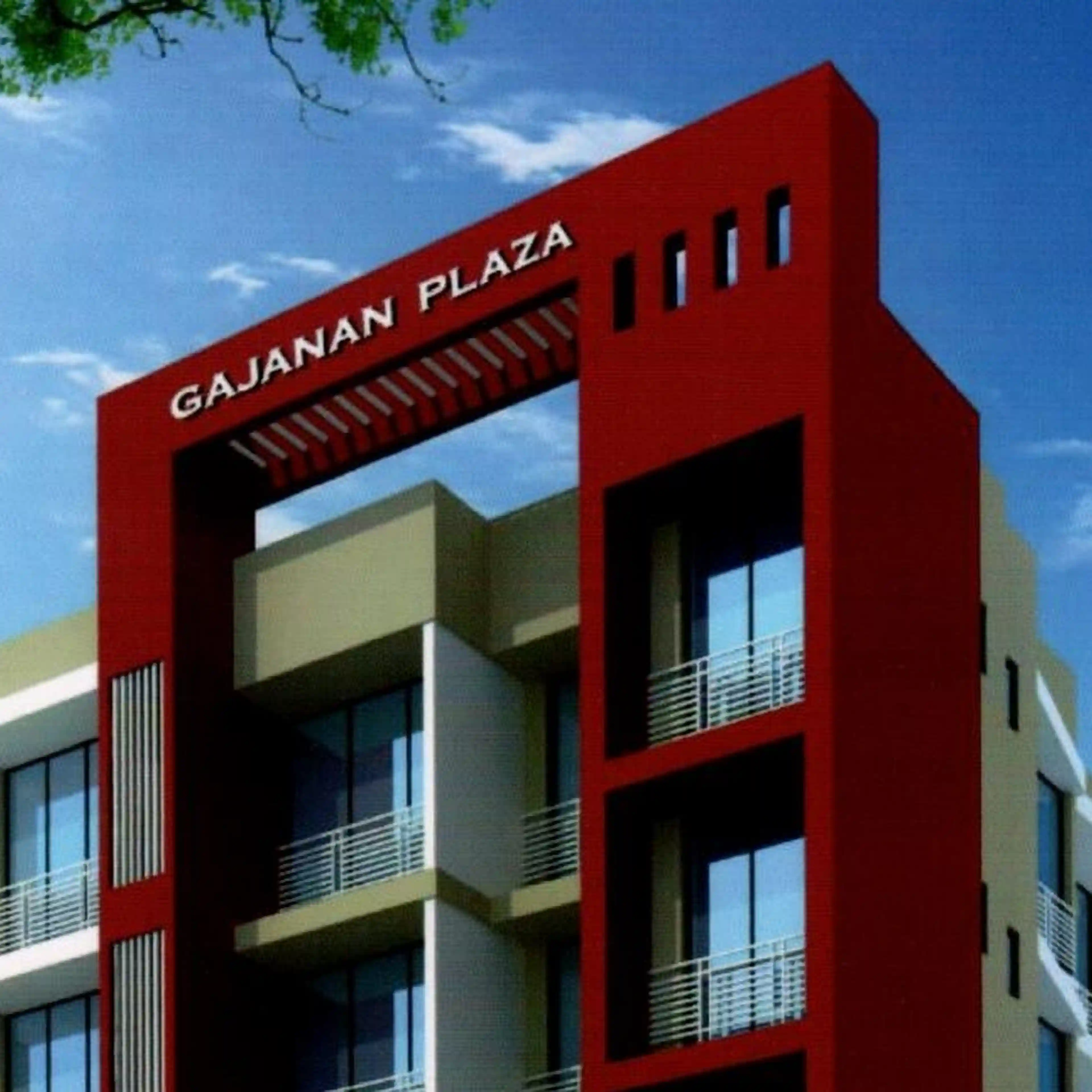 Sunanda Gajanan Plaza Story