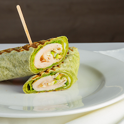 Chicken & Avocado Wrap