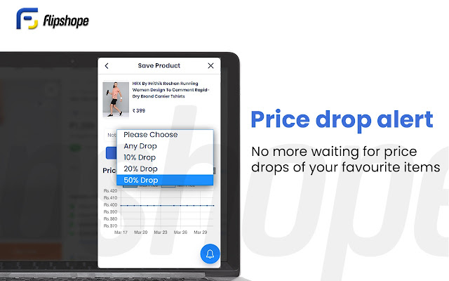 Flipshope: Price Tracker and much more