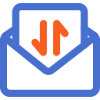 Gmail Conversation Reversal logo