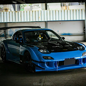 RX-7 FD3S 中期