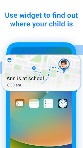 Screenshot Find my kids: Location Tracker