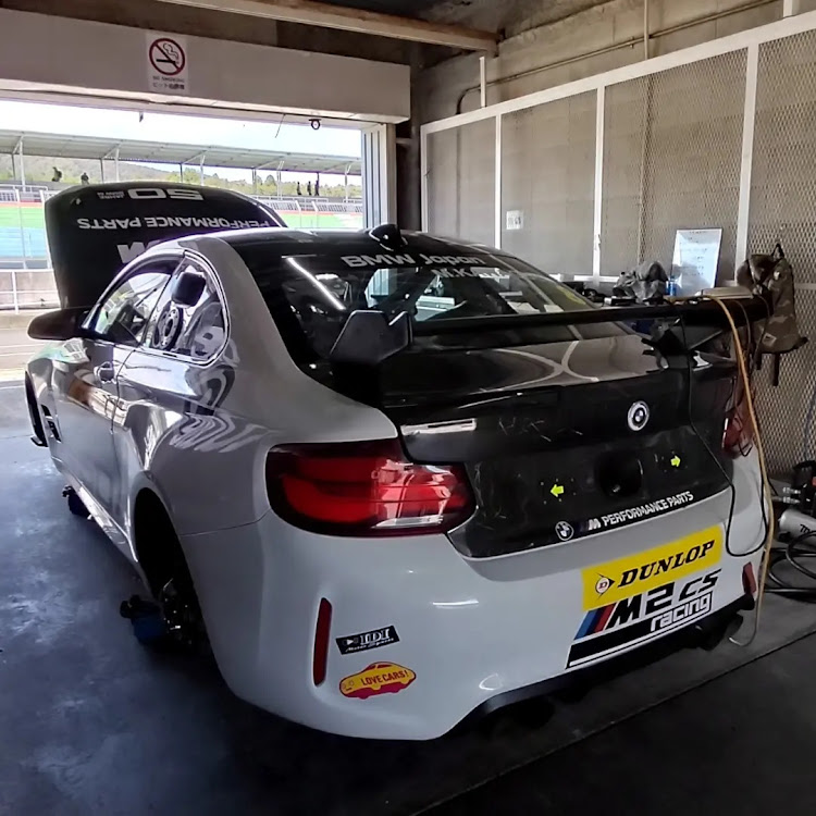 GRヤリスのBMW M2・MINI・岡山国際サーキット・河口まなぶに関するカスタム事例の投稿画像7枚目