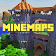 Maps for Minecraft PE. Cartes icon