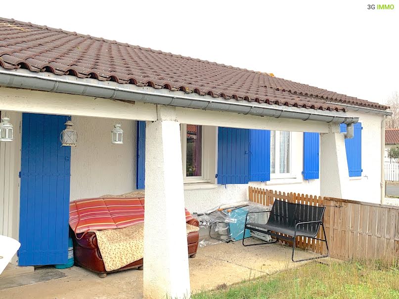 Vente maison 5 pièces 100 m²