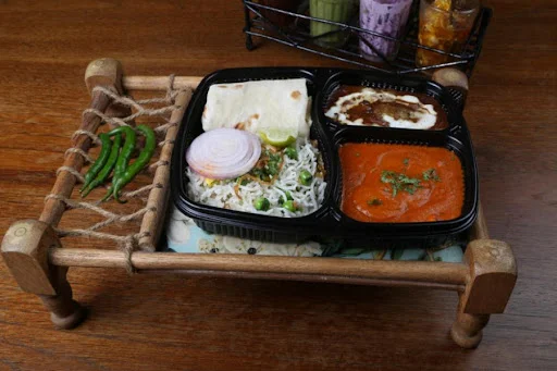 Executive Meal Tray