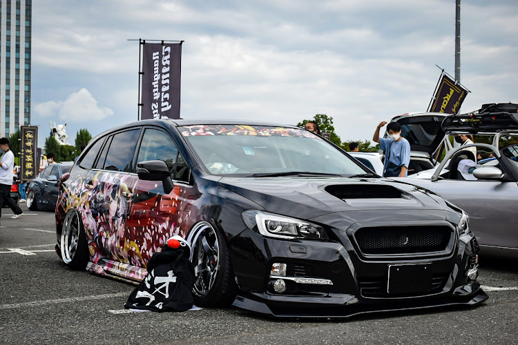 セレナのスタンスネーション・stancenation・ミニバンはお呼びでないw・みんなカッコよかったに関するカスタム事例の投稿画像72枚目