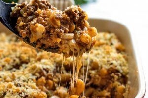 Taco Mac and Cheese