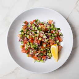 Chopped Salad Portion