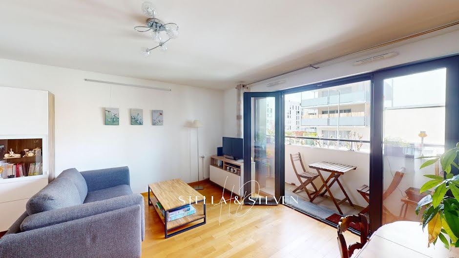 Vente appartement 4 pièces 73 m² à Asnieres-sur-seine (92600), 430 000 €