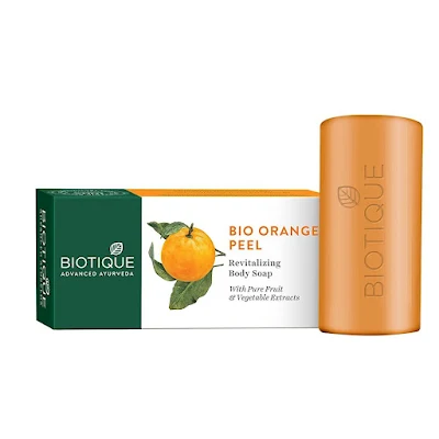 BIOT SOAP ORANGE PEEL 150GM