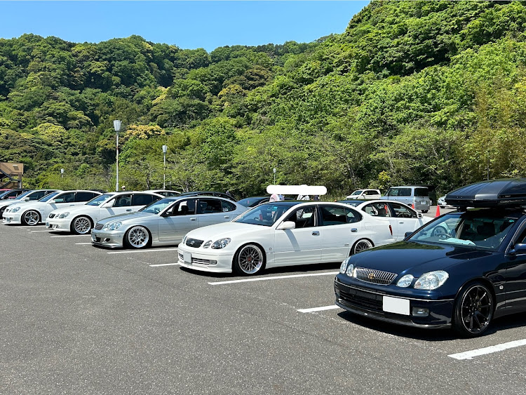 アリストのsngさんが投稿したカスタム事例の投稿画像1枚目