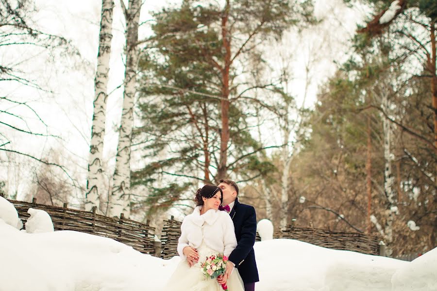 Fotógrafo de bodas Semen Viktorovich (prophotosv). Foto del 31 de marzo 2017