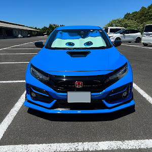 シビックタイプR FK8