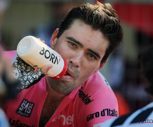 Giro: Dumoulin y croit encore