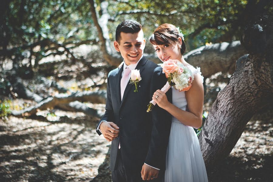 Fotografo di matrimoni Polina Volynskaya (polinav). Foto del 27 aprile 2014