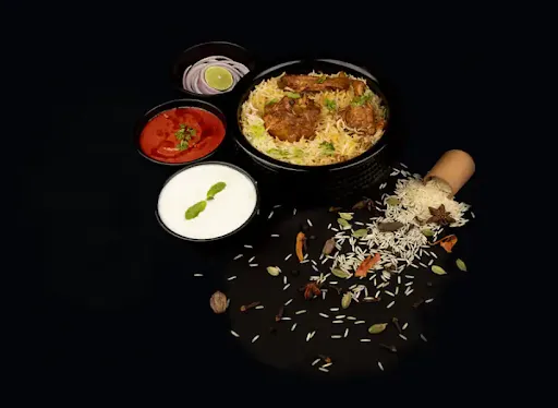 Chicken Dum Biryani