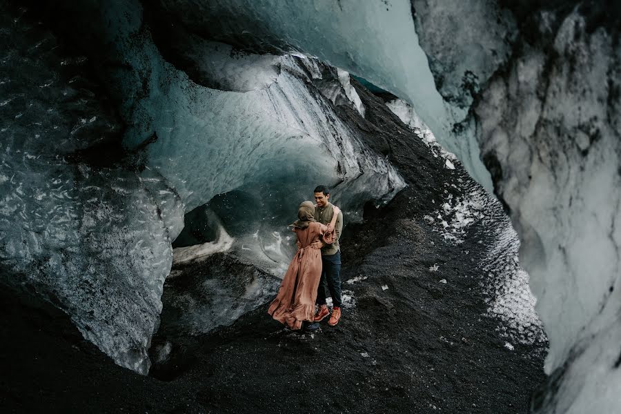 Fotografo di matrimoni Izabella Borycka (iboryckaphoto). Foto del 23 marzo 2022