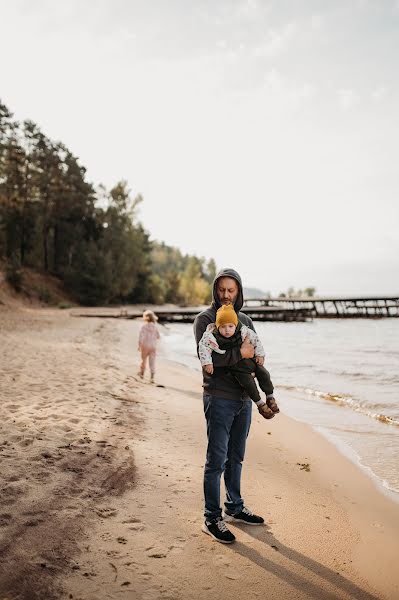 Svatební fotograf Katerina Kuklenkova (kuklenkova). Fotografie z 8.ledna 2023