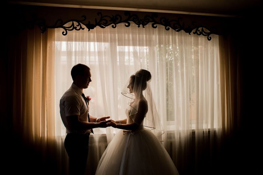 Fotógrafo de bodas Aleksey Zharkov (zharkovphoto). Foto del 21 de septiembre 2017