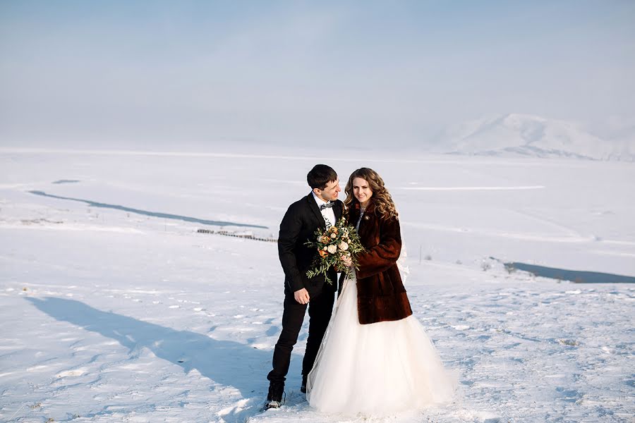 Düğün fotoğrafçısı Sergey Chernasev (serchen). 29 Aralık 2018 fotoları