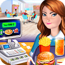 Baixar aplicação High School Café Cash Register Girl Instalar Mais recente APK Downloader