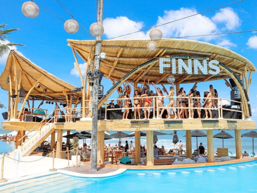 Finns Beach Club Unveils New VIP Section: 2 New Pools & More - NOW! Bali