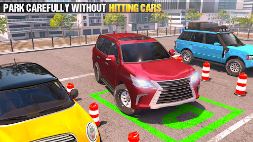 Screenshot Car Parking: Driving Simulator