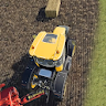 Village Driving Tractor Games icon