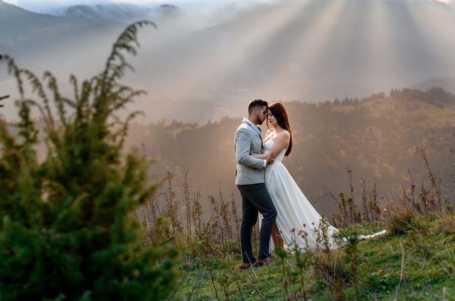 Fotógrafo de casamento Aleksandr Zhosan (alexzhosan). Foto de 29 de novembro 2018