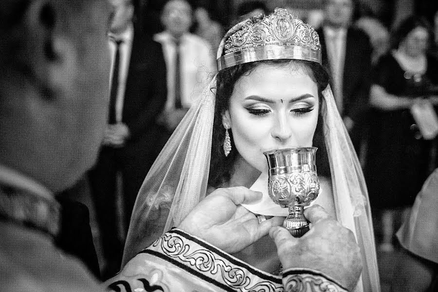 Fotógrafo de casamento Andrei Dumitrescu (andreidumitrescu). Foto de 14 de novembro 2019