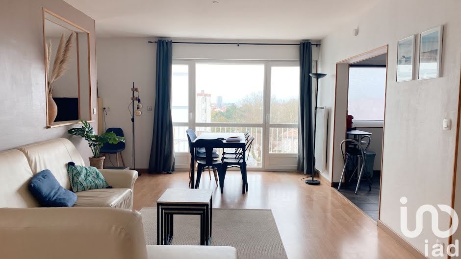 Vente appartement 4 pièces 71 m² à La Rochelle (17000), 349 000 €