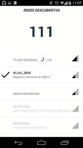 Wifi Scanner