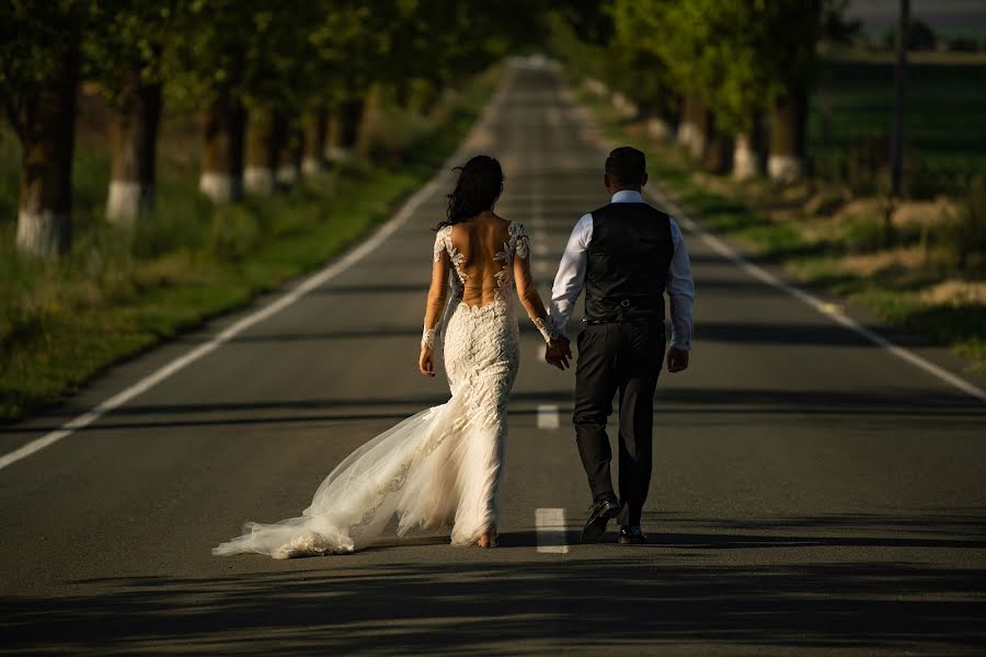 Fotógrafo de casamento Marian Sterea (mariansterea). Foto de 7 de agosto 2018