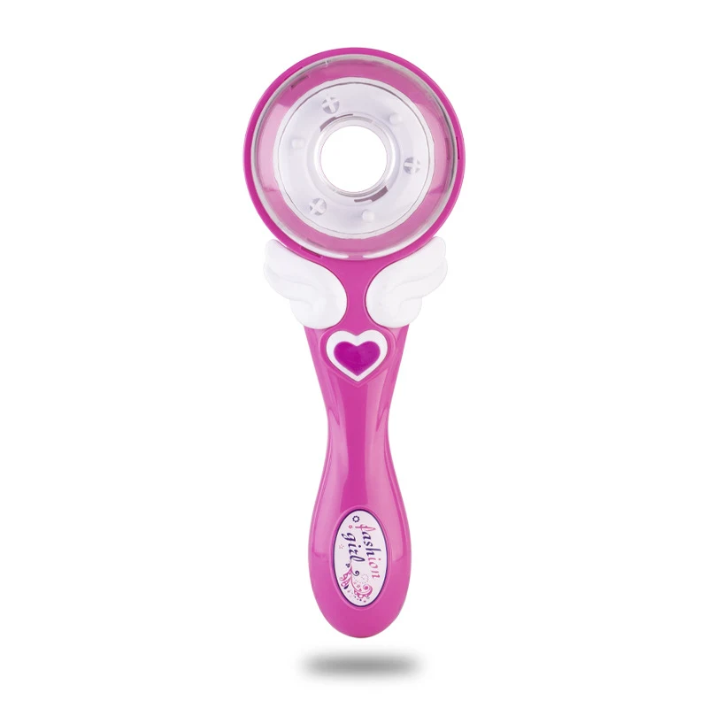 Elektrische Magische Vlechtmachine voor Meisjes! Make-up en haaraccessoires. Eenvoudig vlechten voor prachtige kapsels en creatief stylen.