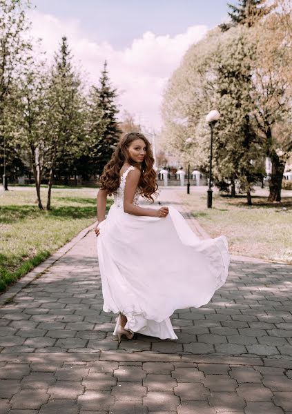 Свадебный фотограф Ксения Стромко (xeniastromko). Фотография от 7 февраля 2020