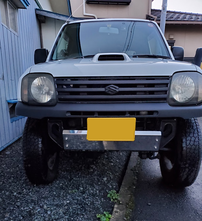 アコードの洗車・アコードハイブリッド・ジムニーJB23に関するカスタム事例の投稿画像2枚目