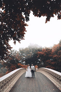 Wedding photographer Vladimir Berger (berger). Photo of 25 October 2018